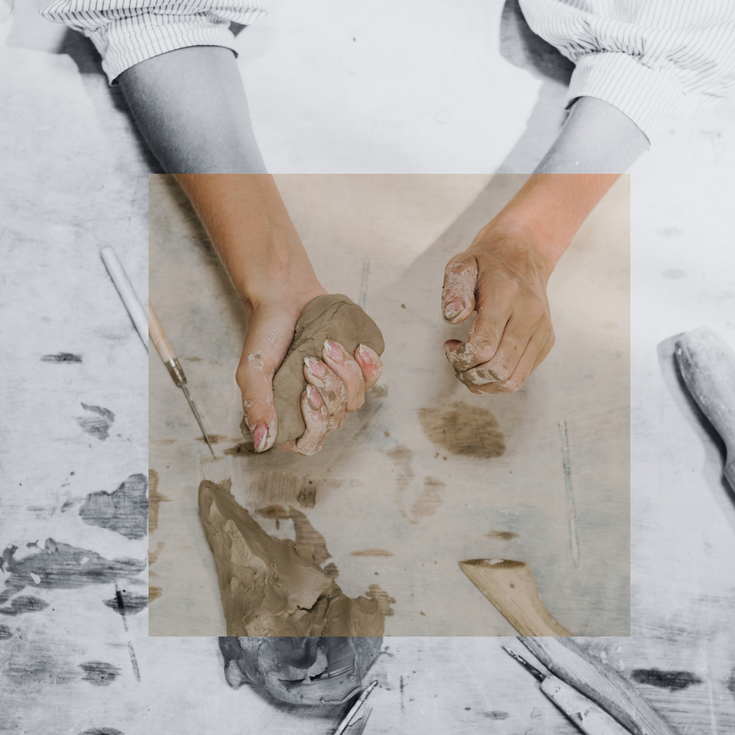 Initiation Modelage Adultes 2h