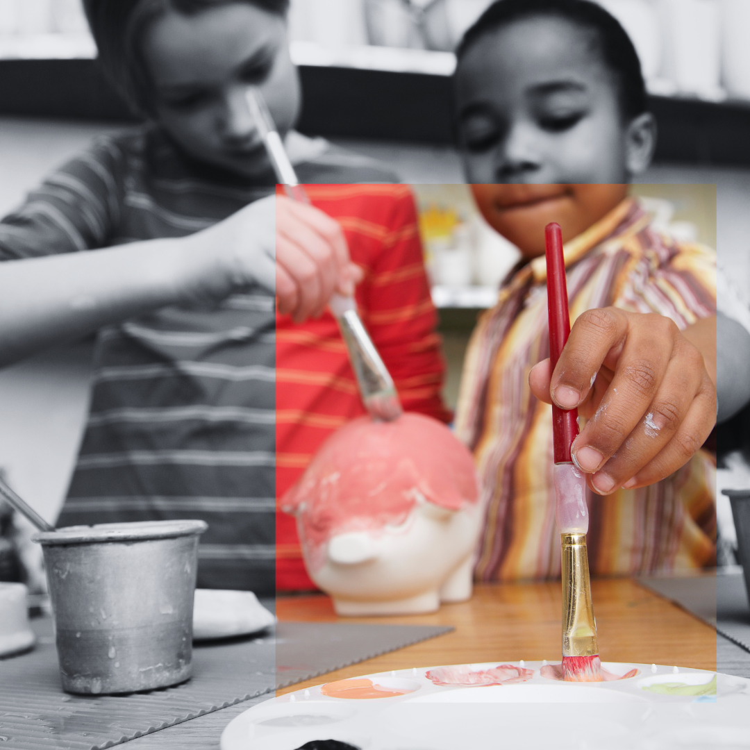 Inititation Modelage Enfants (6-10 ans) 1h30