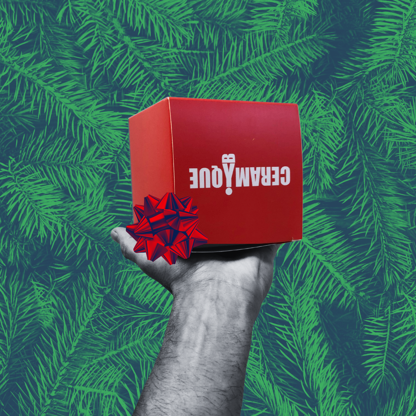 Y.BOX N°1 Le Père-Noël est trop sympa ! Ados (11-17ans).2 cours de modelage.