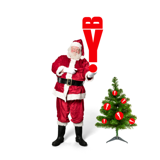 Y.BOX N°1 Le Père-Noël est trop sympa ! Ados (11-17ans).2 cours de modelage.