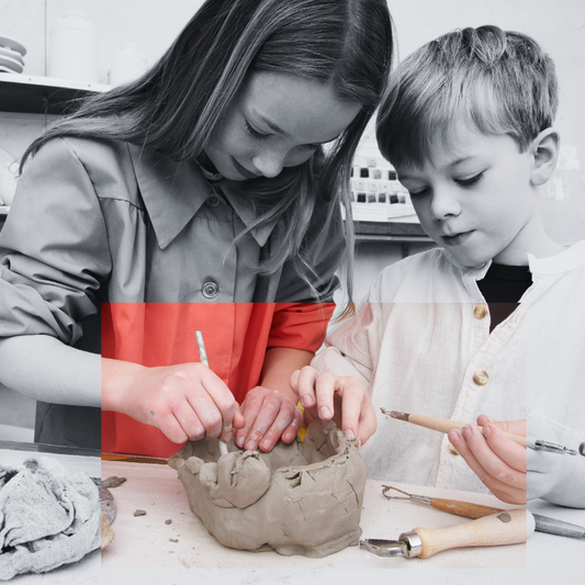 Inititation Modelage Enfants (6-10 ans) 1h30
