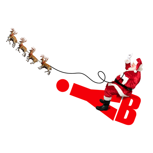 Y.BOX N°1 Le Père-Noël est trop sympa ! Adultes. 2 cours de modelage.