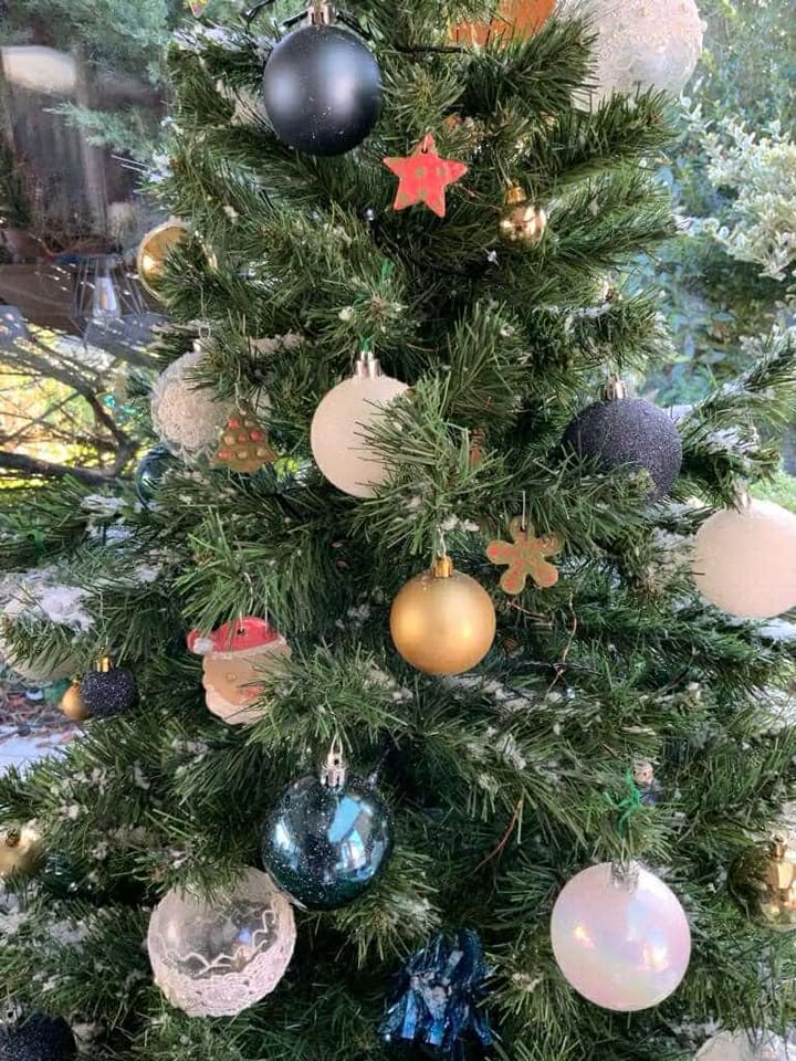 Créez vos décos de Noël  Enfants (6-14 ans) ou Ados & Adultes 1h30