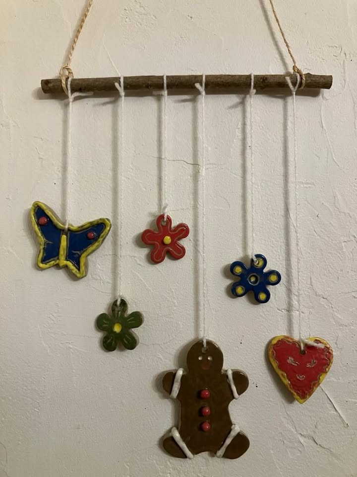 Créez vos décos de Noël  Enfants (6-14 ans) ou Ados & Adultes 1h30